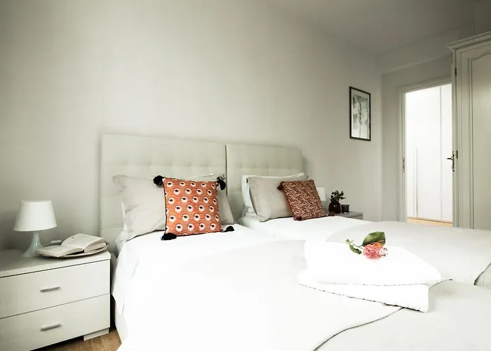 La 2 - Elegant And Cozy With Free Parking And A C Σπίτι διακοπών Ραπάλο