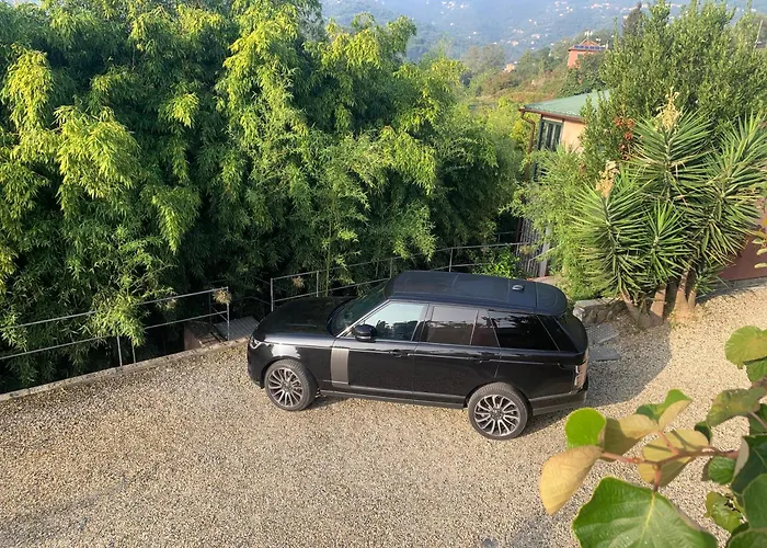 Σπίτι διακοπών La 2 - Elegant And Cozy With Free Parking And A C Ραπάλο