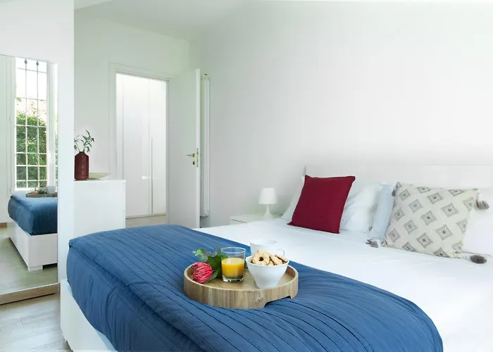 Σπίτι διακοπών La 2 - Elegant And Cozy With Free Parking And A C