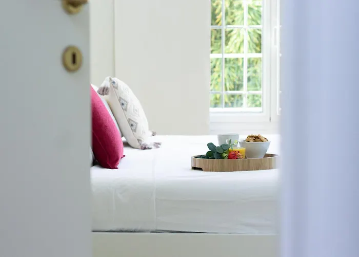 Σπίτι διακοπών La 2 - Elegant And Cozy With Free Parking And A C