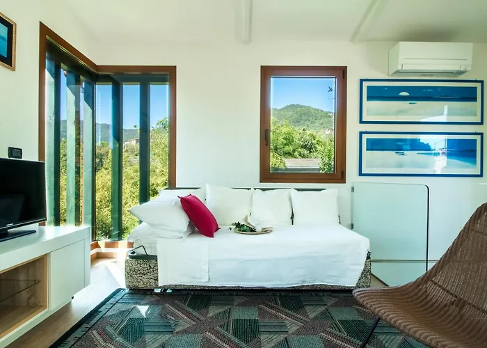 Σπίτι διακοπών La 2 - Elegant And Cozy With Free Parking And A C