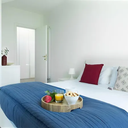Ferienhaus La 2 - Elegant And Cozy With Free Parking And A C