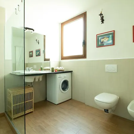 Ferienhaus La 2 - Elegant And Cozy With Free Parking And A C Rapallo