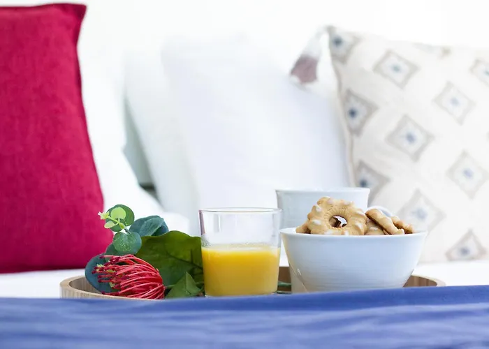 펜션 La 2 - Elegant And Cozy With Free Parking And A C 라팔로